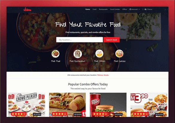 Custom Web App Development in Calicut,  Thrissur