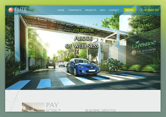 Website Developers in Calicut, Thrissur
